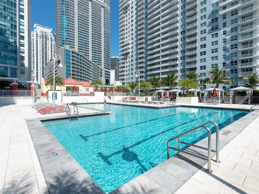1155 Brickell Bay Dr #3403 Miami, FL 33131
