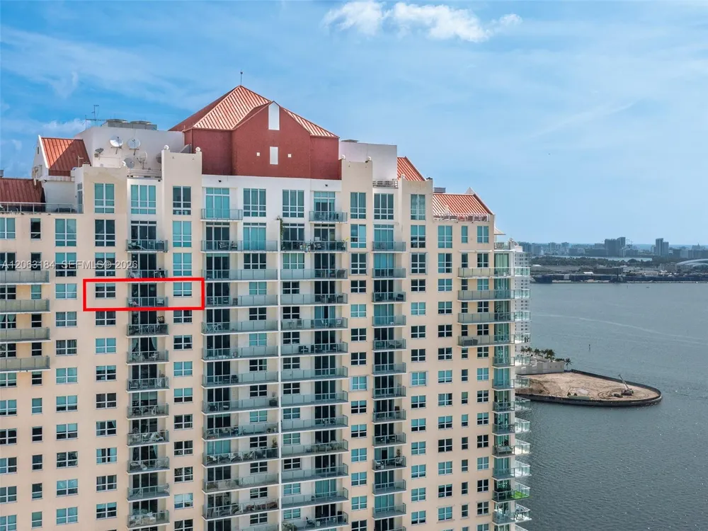 1155 Brickell Bay Dr #3403 Miami, FL 33131