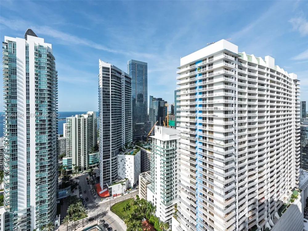 1155 Brickell Bay Dr #3403 Miami, FL 33131