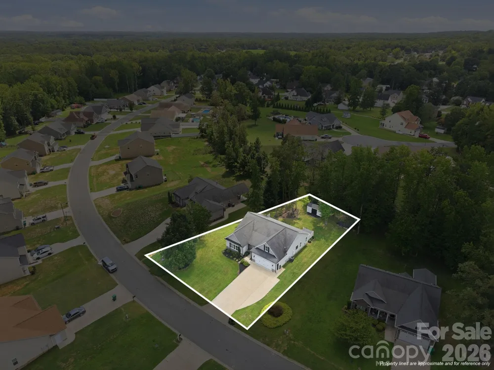 1234 Stonewyck Drive Salisbury, NC 28146
