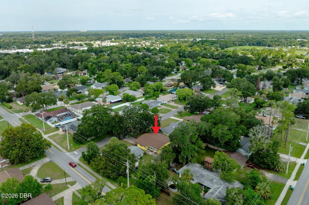 1003 Cherokee Ranch Road Holly Hill, FL 32117