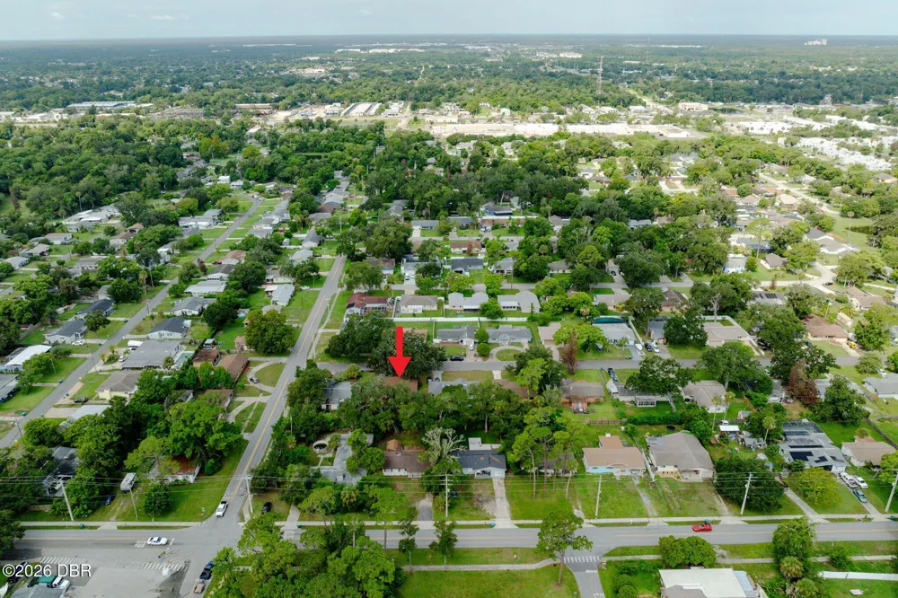 1003 Cherokee Ranch Road Holly Hill, FL 32117