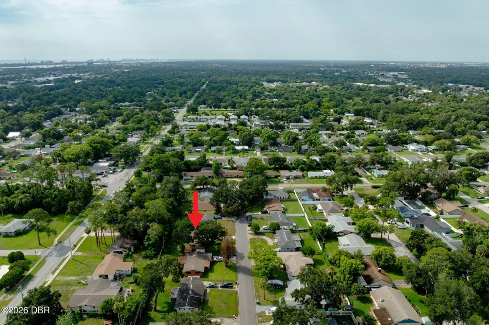 1003 Cherokee Ranch Road Holly Hill, FL 32117