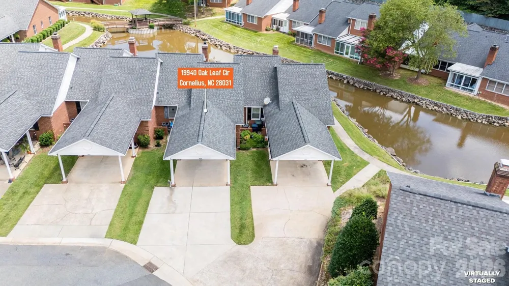19940 Oak Leaf Circle Cornelius, NC 28031