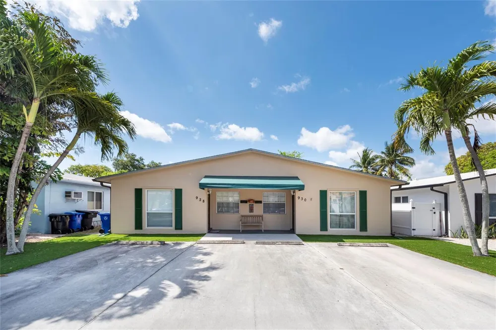 930 Mandarin Isle Fort Lauderdale, FL 33315