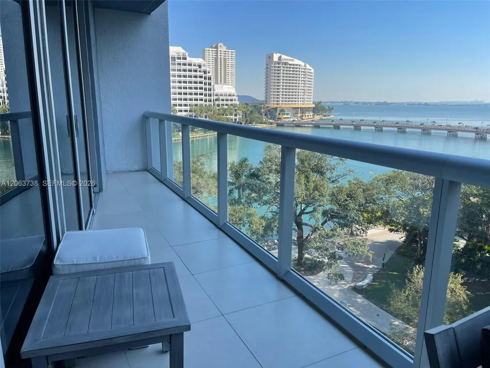 495 Brickell Ave #703 Miami, FL 33131