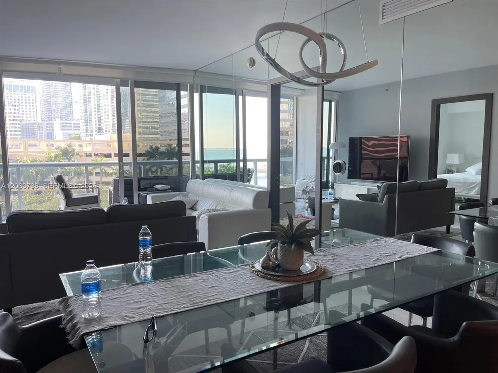 495 Brickell Ave #703 Miami, FL 33131
