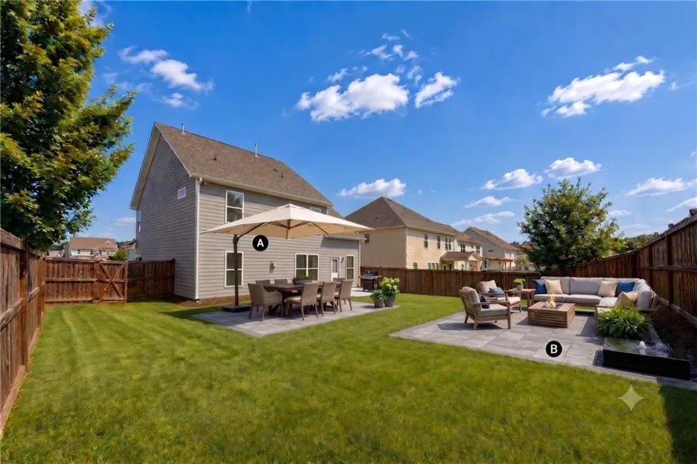 1838 Atherton Way Auburn, GA 30011