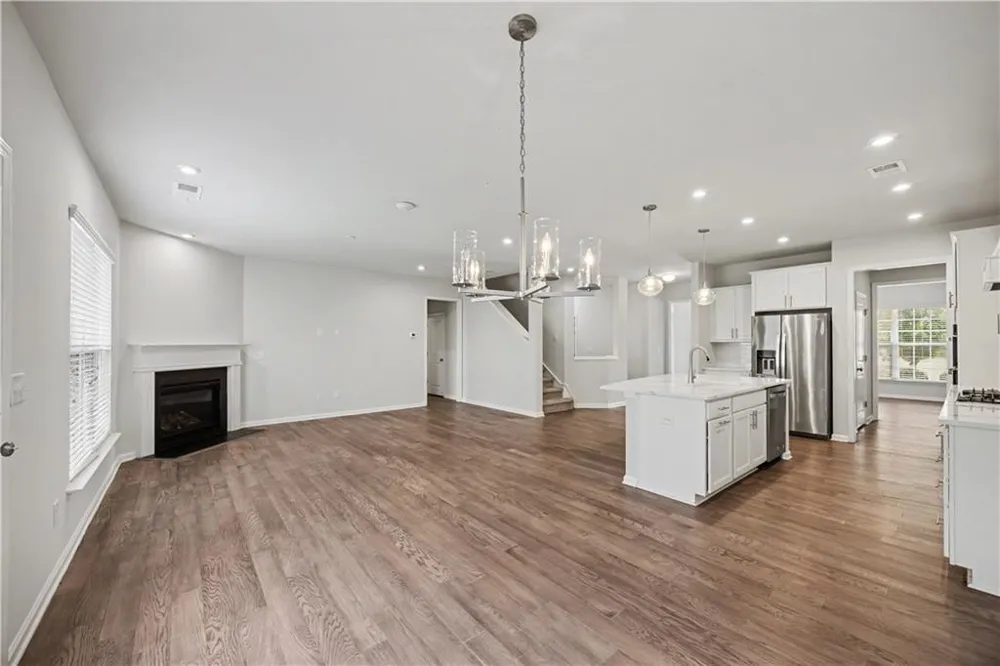 1838 Atherton Way Auburn, GA 30011