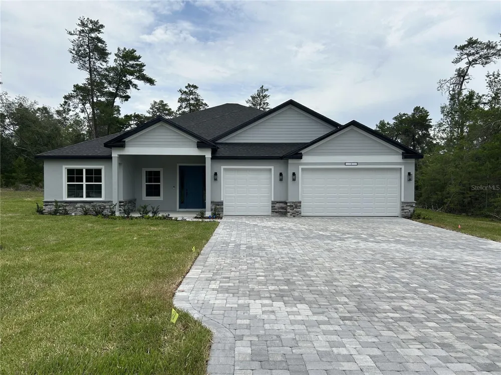 13 CACTUS STREET Homosassa, FL 34446