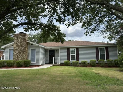 2604 Carrington Drive