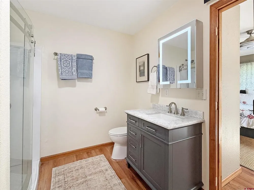 576 W 6th Avenue Nucla, CO 81424