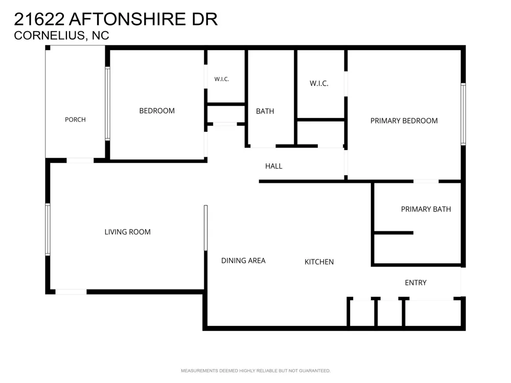21622 Aftonshire Drive Cornelius, NC 28031