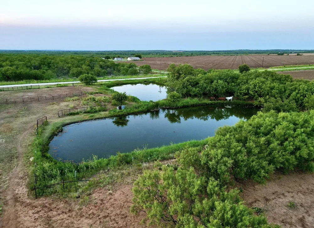 Schlegel Road Olney, TX 76374