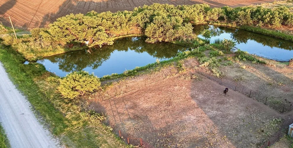 Schlegel Road Olney, TX 76374