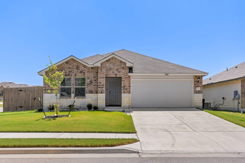 2506 Rollett Drive Temple, TX 76504