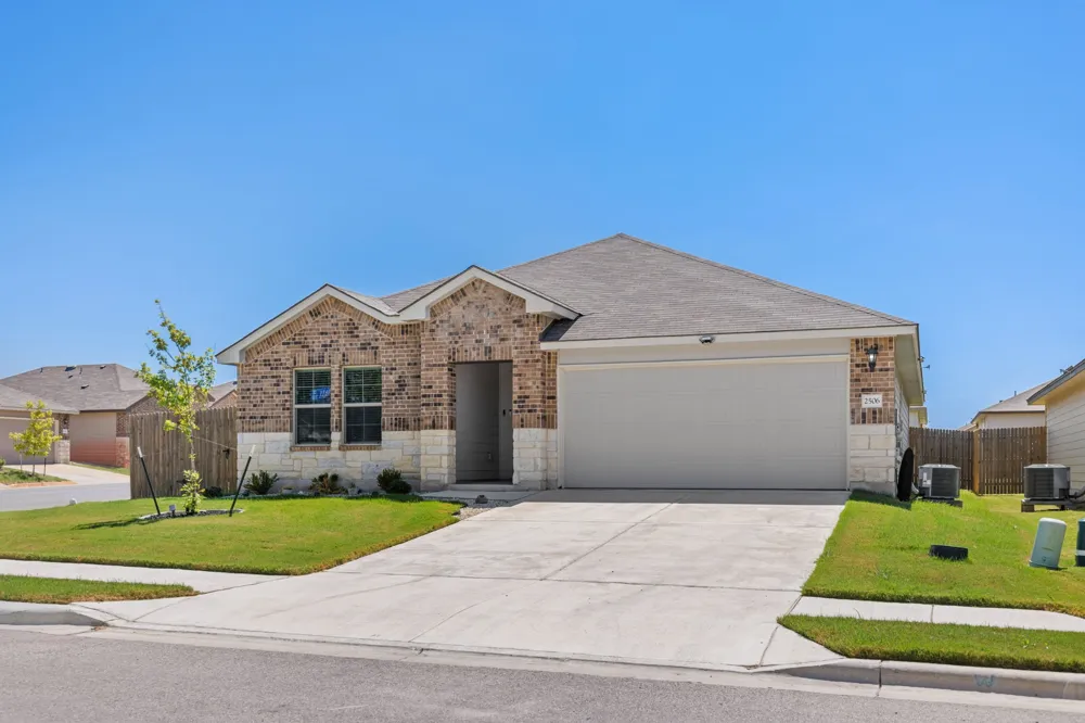 2506 Rollett Drive Temple, TX 76504