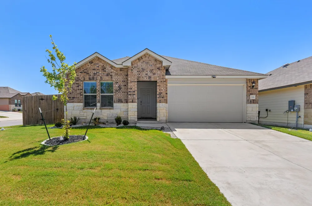 2506 Rollett Drive Temple, TX 76504