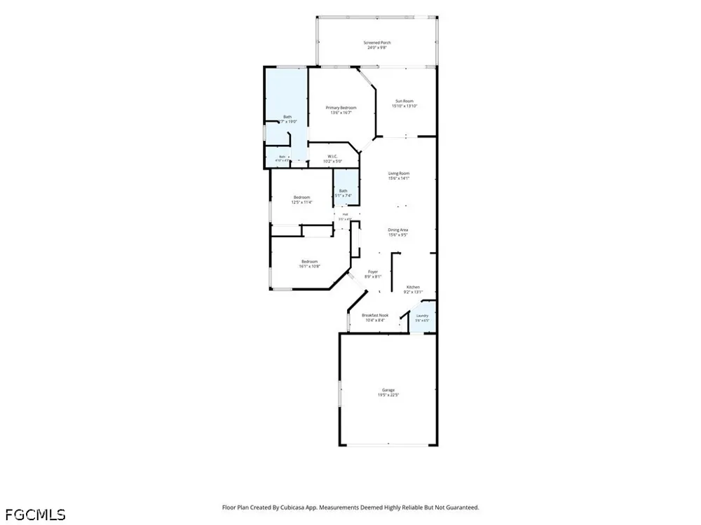 Hickory Greens Court Fort Myers, FL 33912