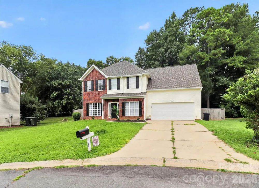 1523 Merrie Meadow Court Rock Hill, SC 29732