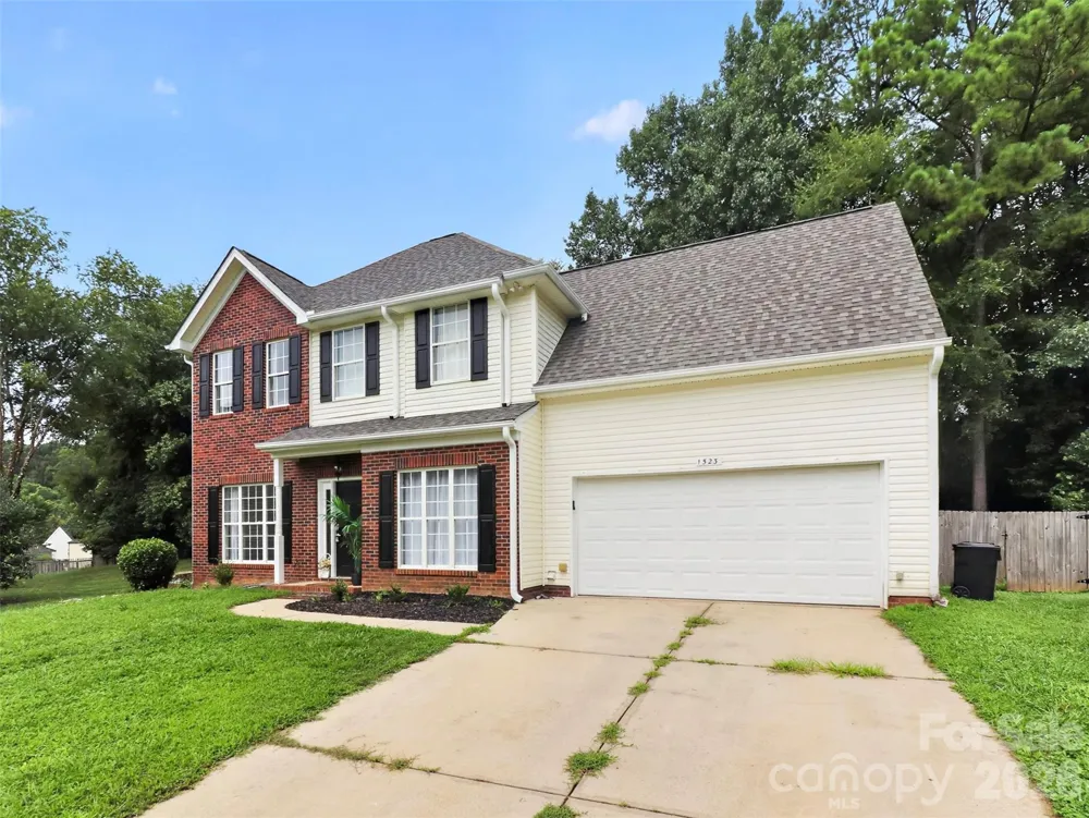 1523 Merrie Meadow Court Rock Hill, SC 29732