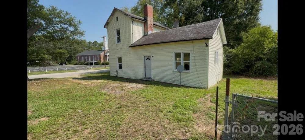 614 Saluda Road Chester, SC 29706