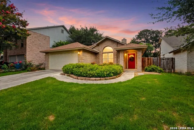 13810 CEDAR CYN San Antonio, TX 78231