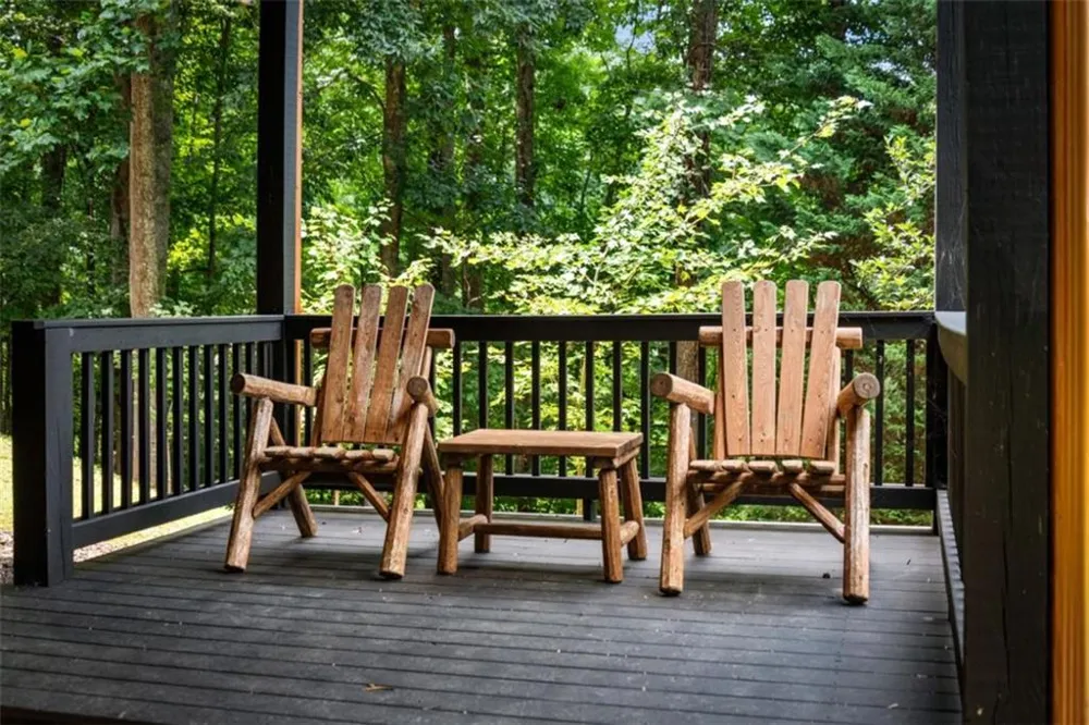 1571 W Campbell Camp Road W Blue Ridge, GA 30513