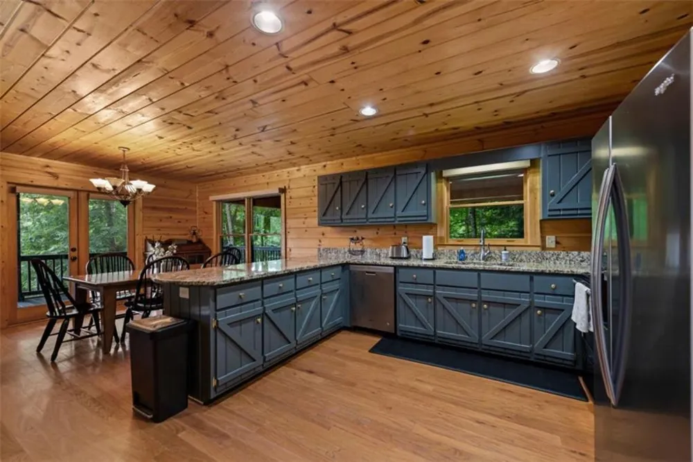 1571 W Campbell Camp Road W Blue Ridge, GA 30513