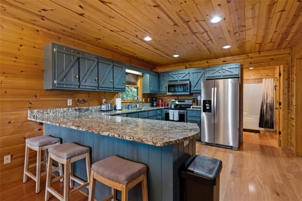 1571 W Campbell Camp Road W Blue Ridge, GA 30513