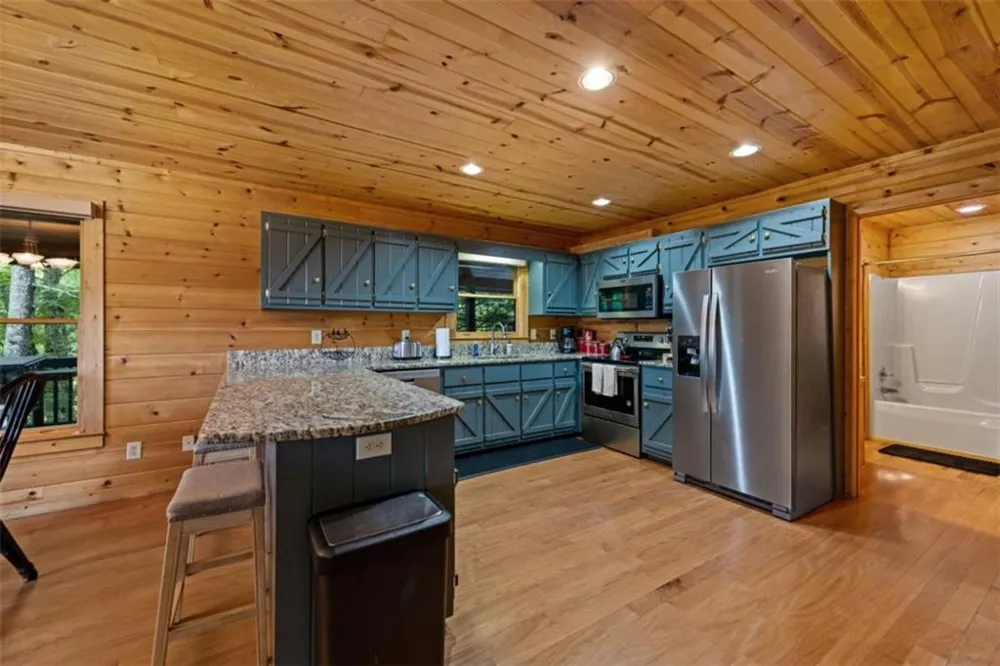 1571 W Campbell Camp Road W Blue Ridge, GA 30513