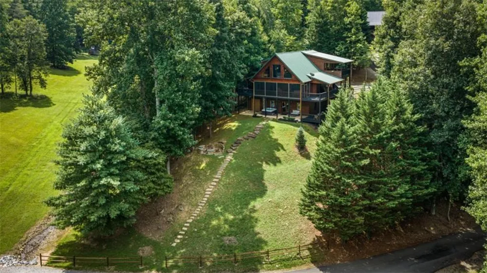 1571 W Campbell Camp Road W Blue Ridge, GA 30513
