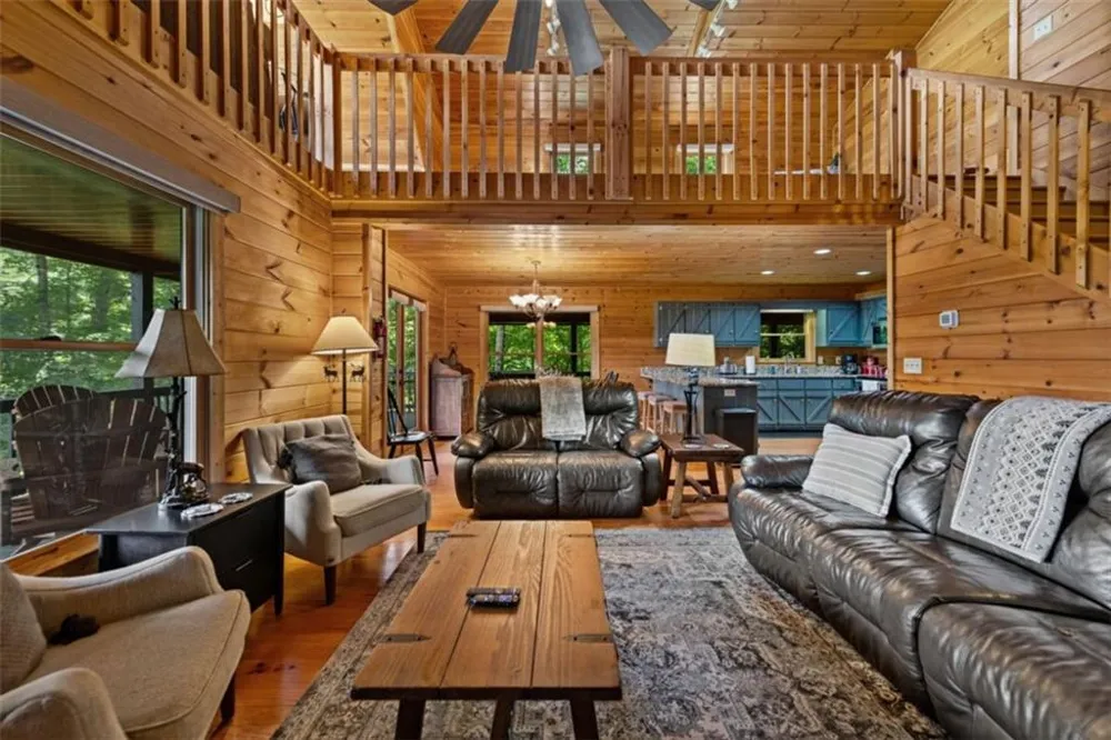 1571 W Campbell Camp Road W Blue Ridge, GA 30513
