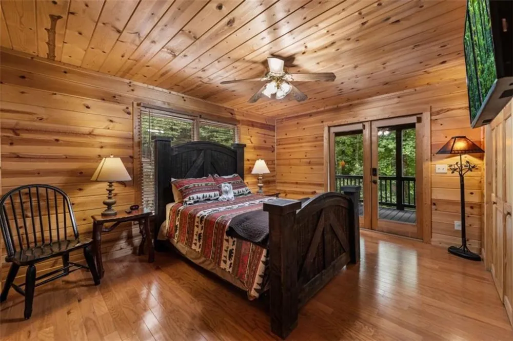 1571 W Campbell Camp Road W Blue Ridge, GA 30513