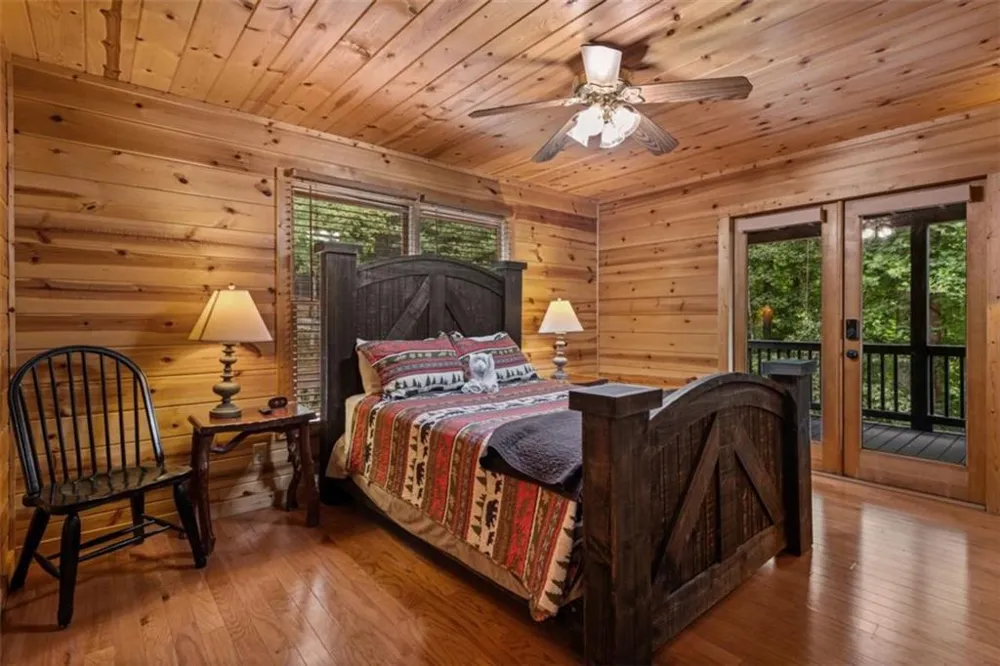 1571 W Campbell Camp Road W Blue Ridge, GA 30513