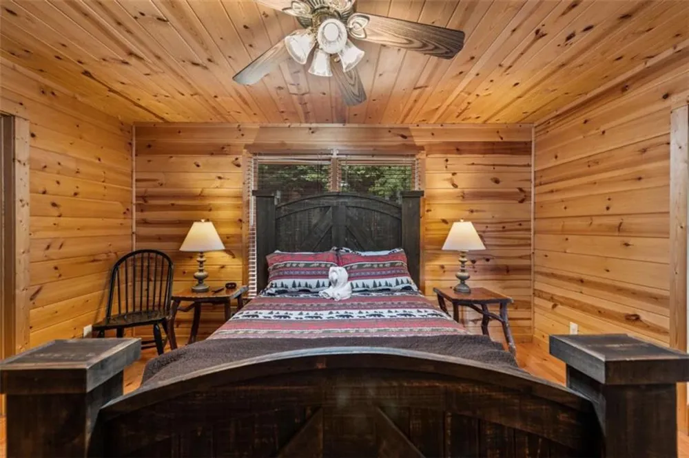 1571 W Campbell Camp Road W Blue Ridge, GA 30513
