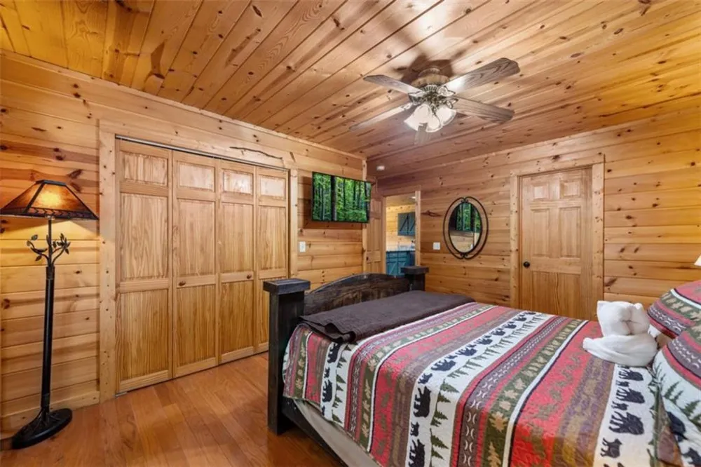 1571 W Campbell Camp Road W Blue Ridge, GA 30513