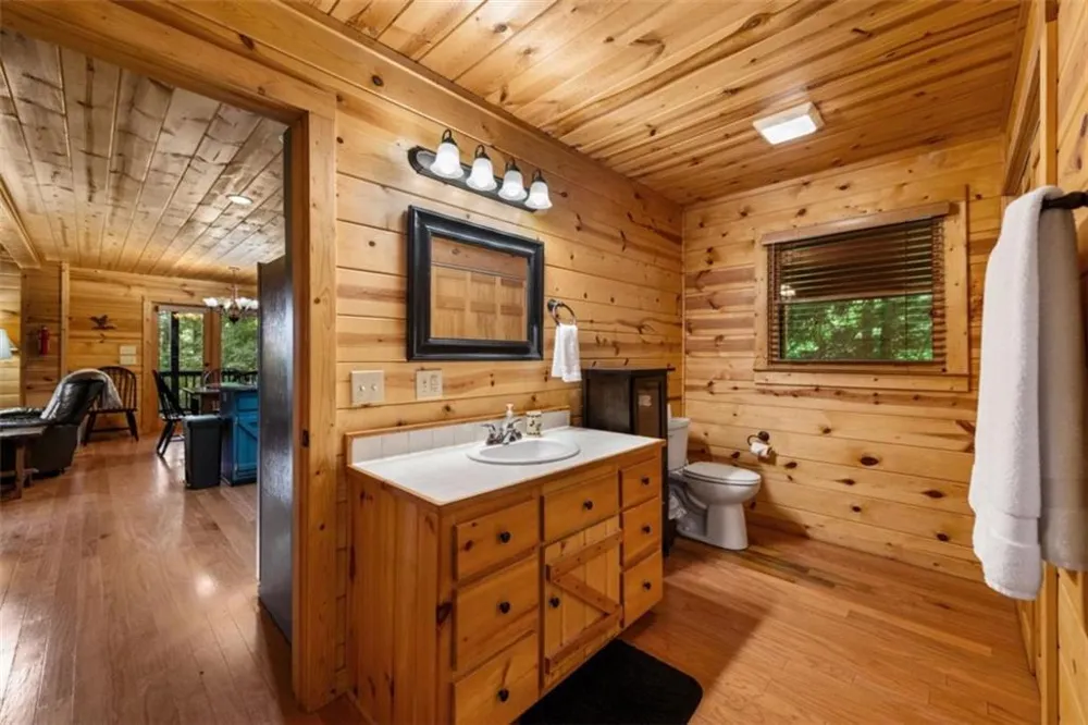 1571 W Campbell Camp Road W Blue Ridge, GA 30513
