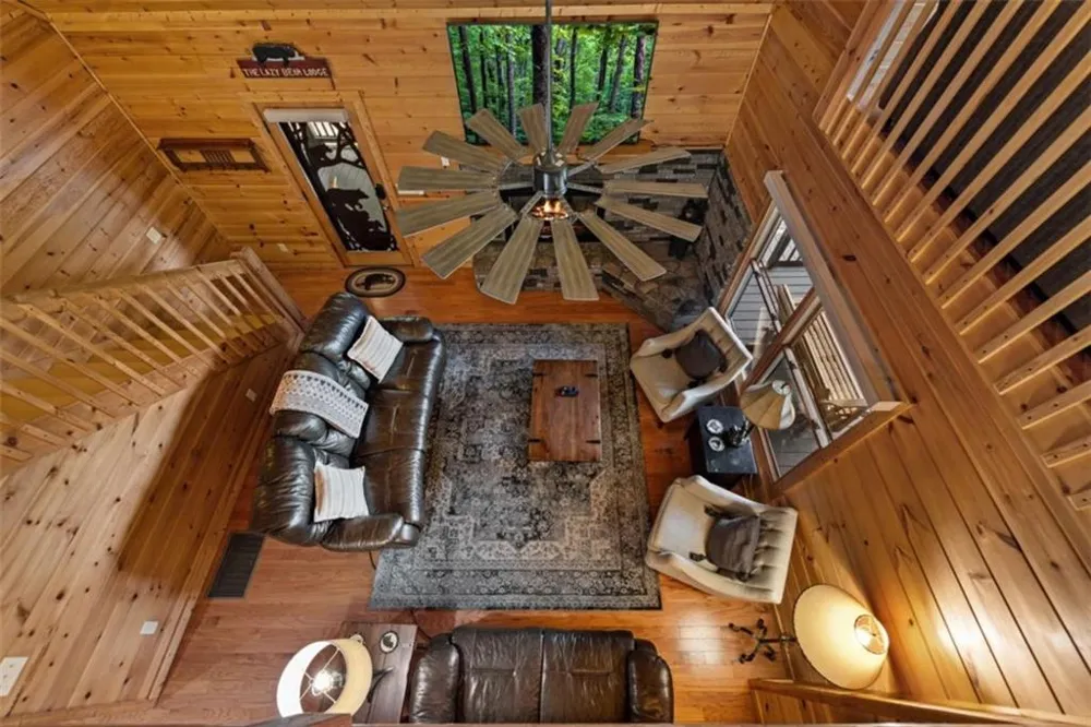 1571 W Campbell Camp Road W Blue Ridge, GA 30513