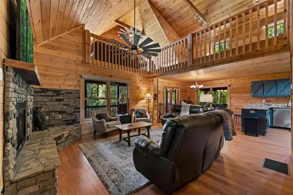 1571 W Campbell Camp Road W Blue Ridge, GA 30513