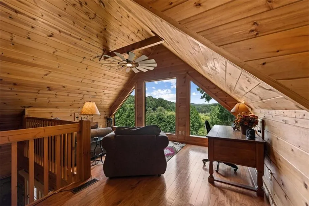 1571 W Campbell Camp Road W Blue Ridge, GA 30513