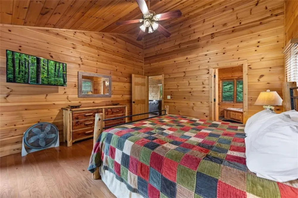 1571 W Campbell Camp Road W Blue Ridge, GA 30513