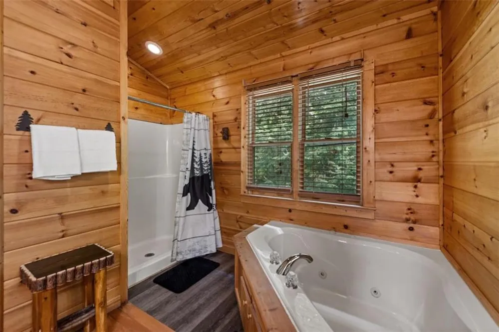 1571 W Campbell Camp Road W Blue Ridge, GA 30513
