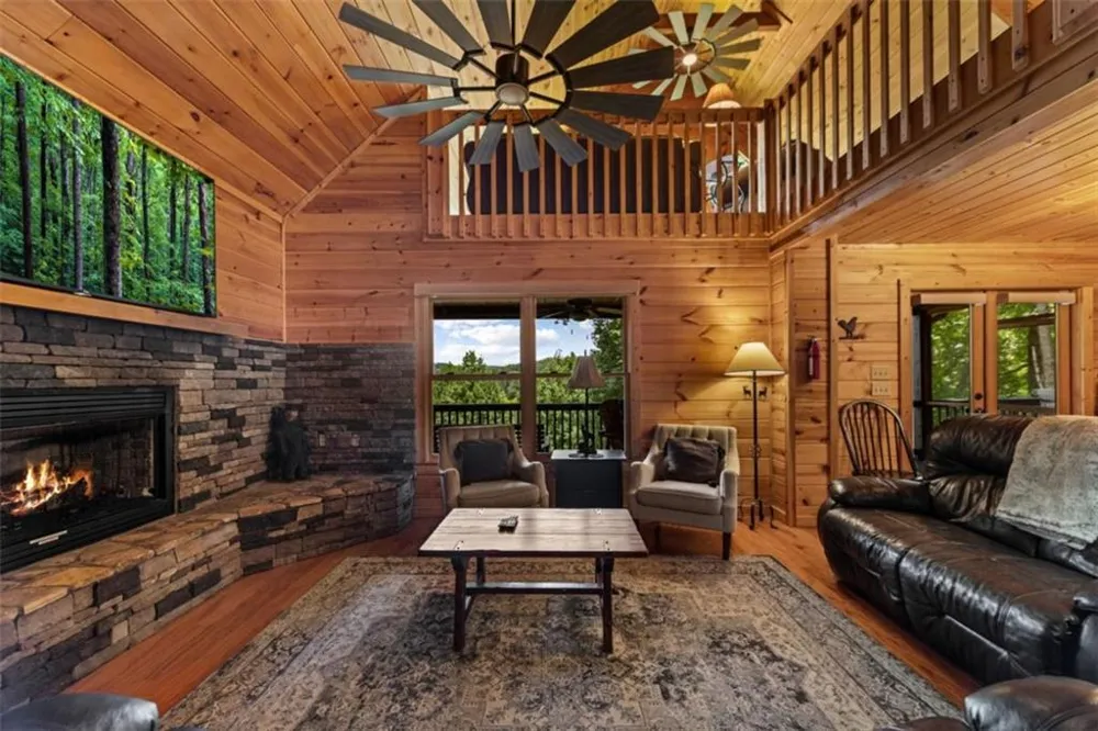 1571 W Campbell Camp Road W Blue Ridge, GA 30513