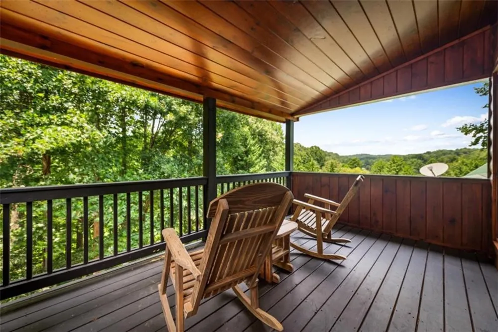 1571 W Campbell Camp Road W Blue Ridge, GA 30513