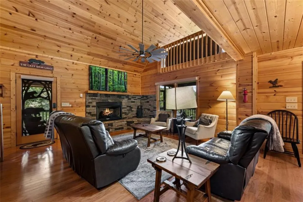 1571 W Campbell Camp Road W Blue Ridge, GA 30513