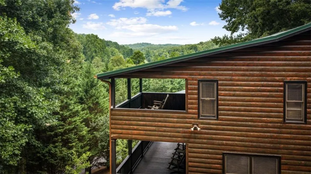 1571 W Campbell Camp Road W Blue Ridge, GA 30513