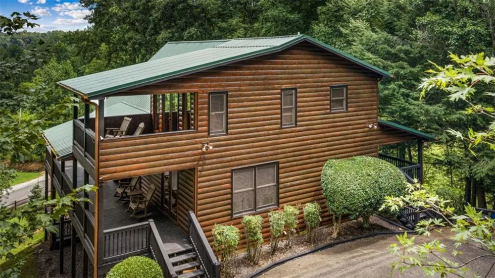 1571 W Campbell Camp Road W Blue Ridge, GA 30513