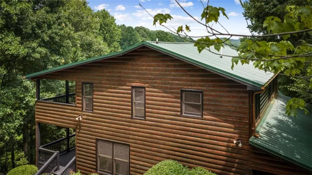 1571 W Campbell Camp Road W Blue Ridge, GA 30513