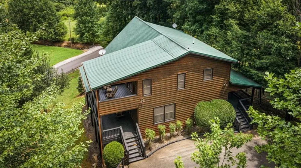 1571 W Campbell Camp Road W Blue Ridge, GA 30513